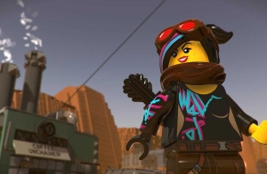 Lego Movie 2 Videogame (Code in a Box), Switch