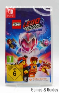Lego Movie 2 Videogame (Code in a Box), Switch