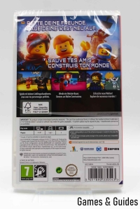 Lego Movie 2 Videogame (Code in a Box), Switch