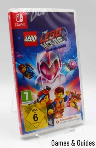 Lego Movie 2 Videogame (Code in a Box), Switch