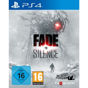 Fade to Silence, Sony PS4