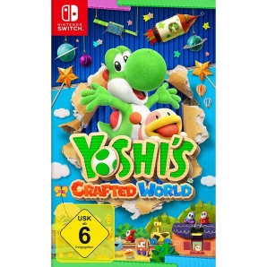 Yoshis Crafted World, Nintendo Switch