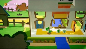 Yoshis Crafted World, Nintendo Switch