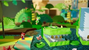 Yoshis Crafted World, Nintendo Switch