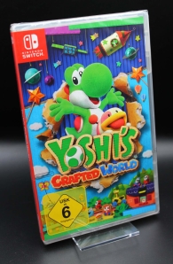 Yoshis Crafted World, Nintendo Switch