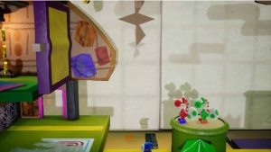 Yoshis Crafted World, Nintendo Switch