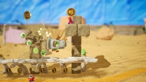 Yoshis Crafted World, Nintendo Switch