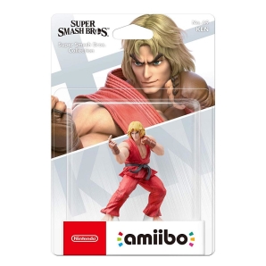 Nintendo amiibo Super Smash Bros Figur KEN