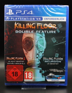 Killing Floor - Double Feature, Sony PS4