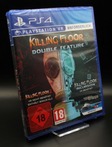 Killing Floor - Double Feature, Sony PS4