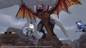Dragon Star Varnir, Sony PS4