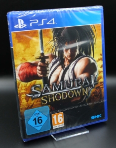 Samurai Shodown, Sony PS4