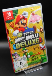 Yoshis Crafted World + New Super Mario Bros. U Deluxe, Nintendo Switch