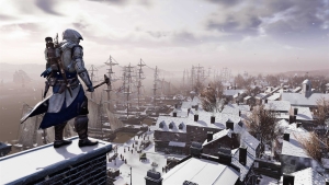 Assassins Creed III 3 Remastered, Switch