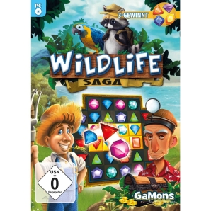 GaMons Wildlife Saga, PC
