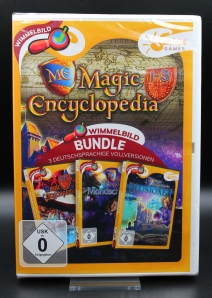 Magic Encyclopedia 1-3, PC