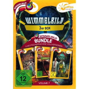 Wimmelbild 3er Box Volume 07, PC