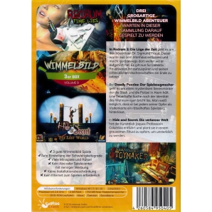 Wimmelbild 3er Box Volume 09, PC