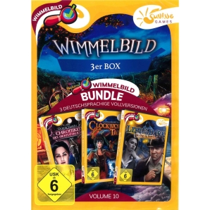 Wimmelbild 3er Box Volume 10, PC