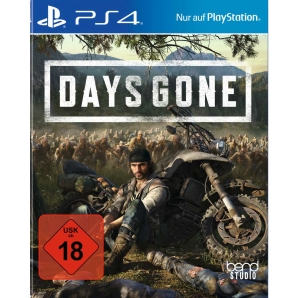 Days Gone, Sony PS4
