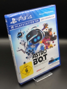 Astro Bot Rescue Mission, Sony PS4
