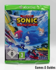 Team Sonic Racing, XBOX One
