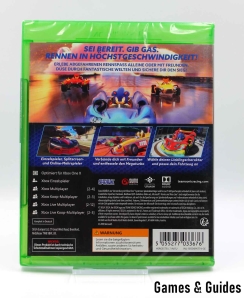Team Sonic Racing, XBOX One