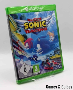 Team Sonic Racing, XBOX One