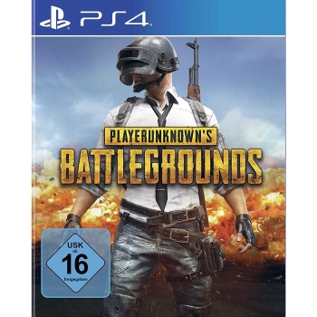 PlayerUnknown´s Battlegrounds (PUBG), Sony PS4