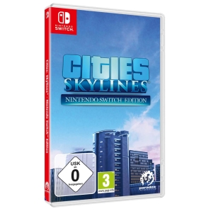 Cities: Skylines, Switch