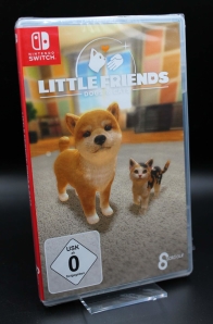 Little Friends: Dogs & Cats, Switch
