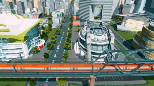 Cities: Skylines, Sony PS4