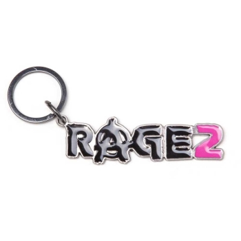 Rage 2, Schlüsselanhänger