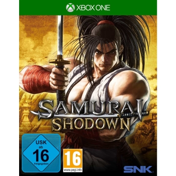 Samurai Shodown, XBOX One