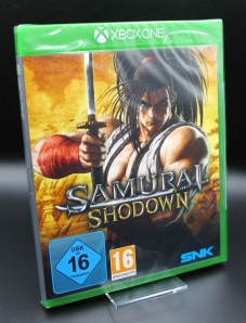 Samurai Shodown, XBOX One
