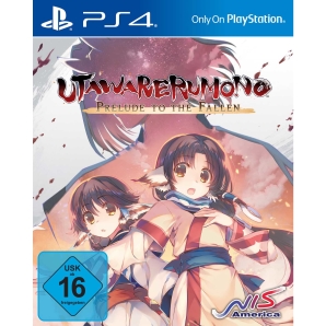 Utawarerumono: Prelude to the Fallen - Origins Edition, Sony PS4