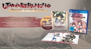 Utawarerumono: Prelude to the Fallen - Origins Edition, Sony PS4