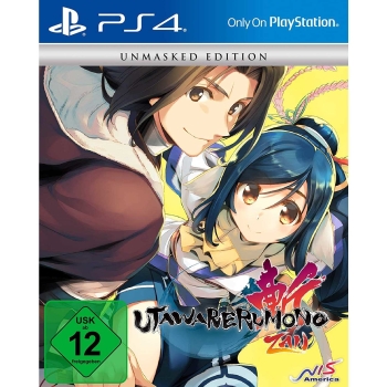 Utawarerumono: ZAN - Unmasked Edition, Sony PS4