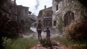 A Plague Tale: Innocence, XBOX One