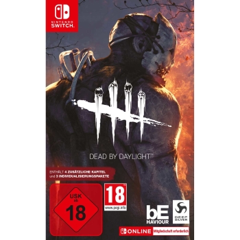 Dead by Daylight Definitive Edition, Switch