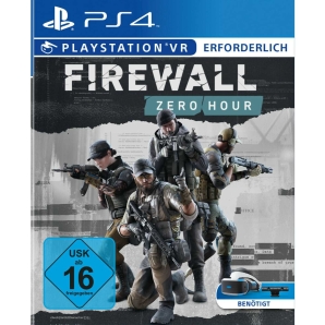 Firewall: Zero Hour, Sony PS4