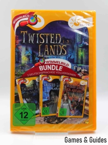Twisted Lands 1-3, PC