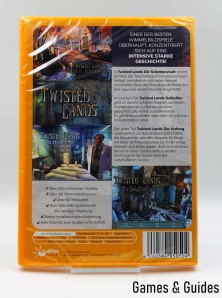 Twisted Lands 1-3, PC