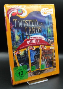 Twisted Lands 1-3, PC