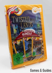 Twisted Lands 1-3, PC