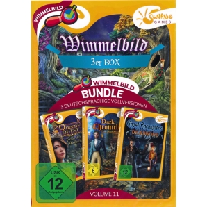 Wimmelbild 3er Box Volume 11, PC