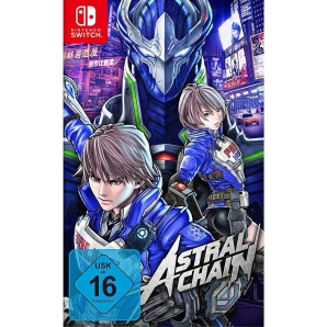 Astral Chain, Switch