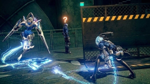 Astral Chain, Switch