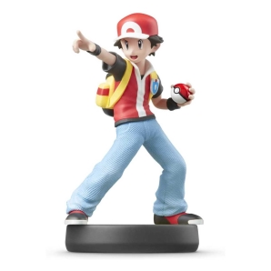 Nintendo amiibo Super Smash Bros Figur POKEMON TRAINER