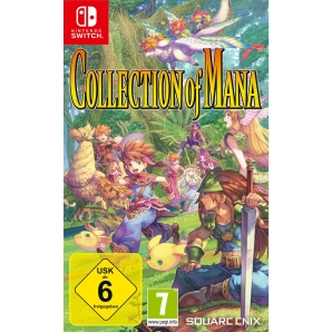 Collection of Mana, Switch